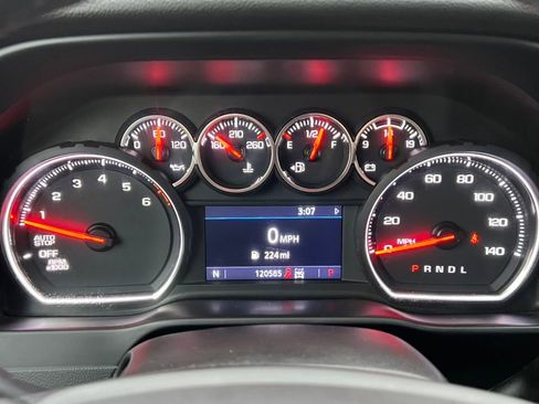 Used 2020 Chevrolet Silverado 1500 LT Trail Boss image 20