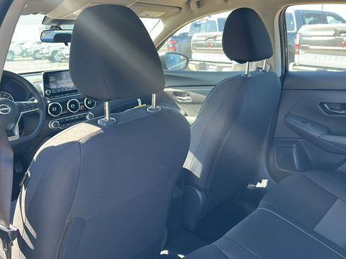 New 2025 Nissan Sentra SV image 14