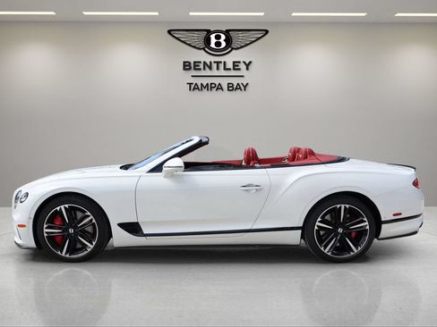 Used 2020 Bentley Continental GT AWD/4WD image 5