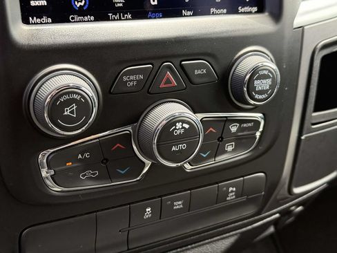 Used 2021 RAM 1500 Warlock w/ Luxury Group AWD/4WD image 28