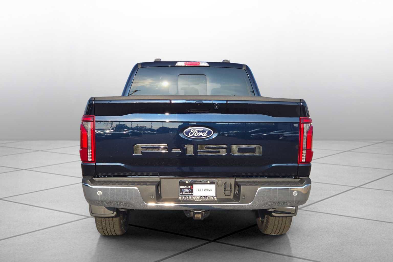 New 2026 Ford F150 Lariat w/ Equipment Group 502A High AWD/4WD image 4