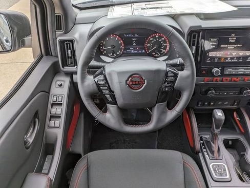 New 2026 Nissan Frontier PRO-4X w/ Tow Package AWD/4WD image 17