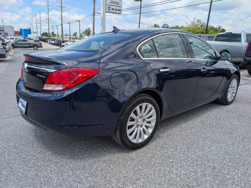 Used 2012 Buick Regal Premium FWD image 5