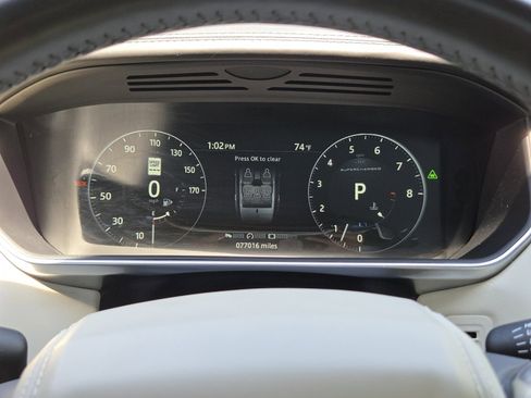 Used 2017 Land Rover Range Rover Sport Autobiography AWD/4WD image 35