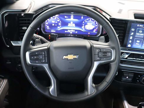Certified 2025 Chevrolet Silverado 1500 LT w/ LPO, Liner Protection Package AWD/4WD image 9