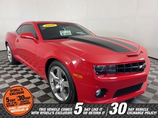 Used 2010 Chevrolet Camaro SS w/ RS Package RWD video 1