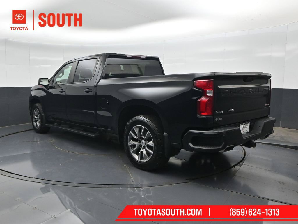 Used 2021 Chevrolet Silverado 1500 RST w/ Z71 Off-Road Package AWD/4WD image 8