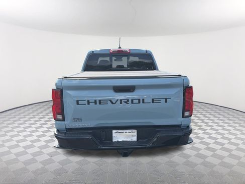 Used 2026 Chevrolet Colorado Z71 w/ Technology Package AWD/4WD image 6