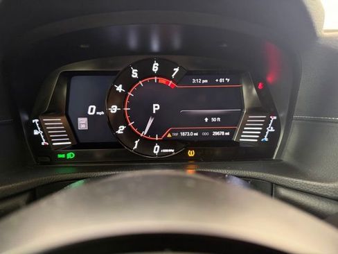 Used 2021 Toyota Supra w/ Safety & Technology Package image 12