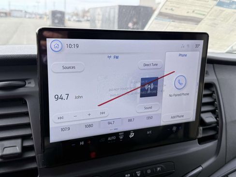 New 2026 Ford Transit 350 148 High Roof Extended w/ Load Area Protection Package image 14