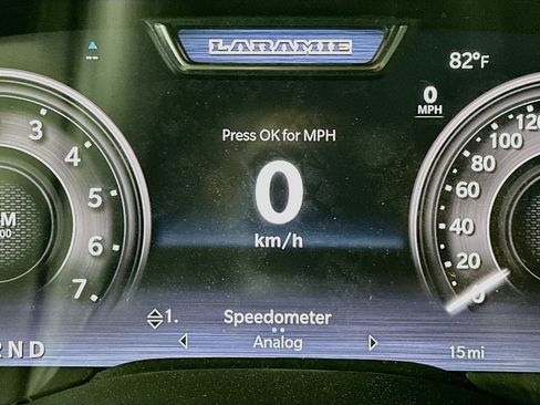 New 2026 RAM 2500 Laramie w/ Night Edition AWD/4WD image 11