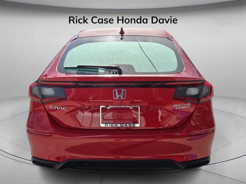 Certified 2024 Honda Civic Sport image 6