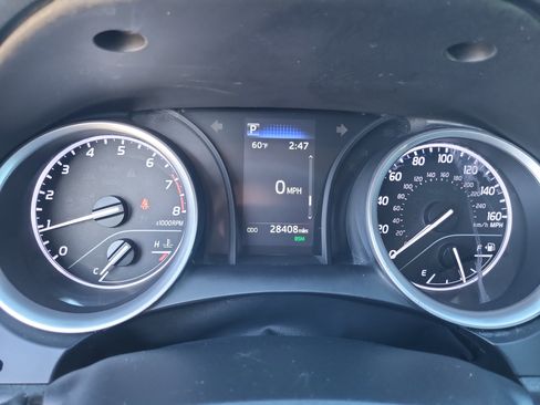 Used 2023 Toyota Camry LE image 12