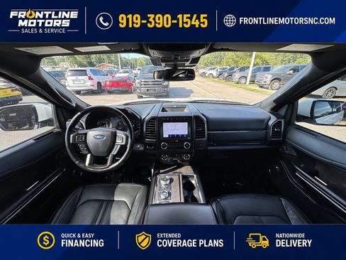 Used 2020 Ford Expedition Max Limited AWD/4WD image 19