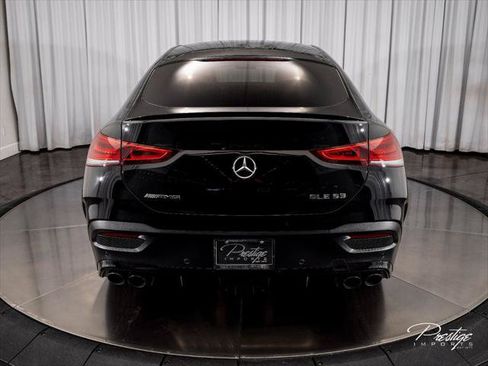Used 2022 Mercedes-Benz GLE 53 AMG 4MATIC Coupe image 11