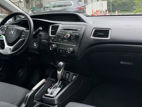 Used 2015 Honda Civic LX image 12