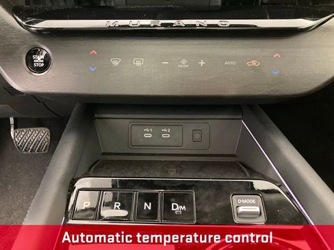 Used 2025 Nissan Murano SL w/ Cargo Package AWD/4WD image 9