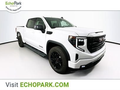 Used 2023 GMC Sierra 1500 Elevation