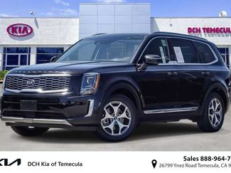 Certified 2021 Kia Telluride EX AWD/4WD video 1