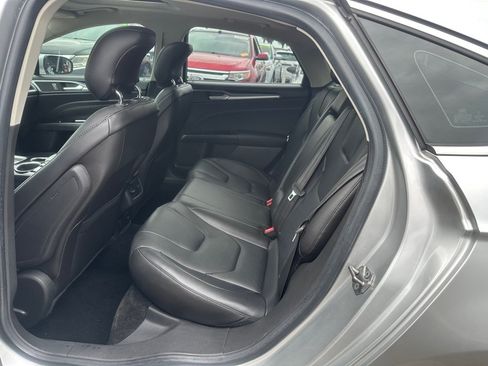 Used 2013 Ford Fusion Titanium w/ Titanium Driver Assist Pkg FWD image 15