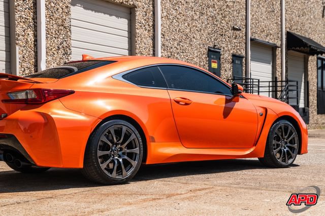 Used 2015 Lexus RC F w/ Premium Package RWD image 45