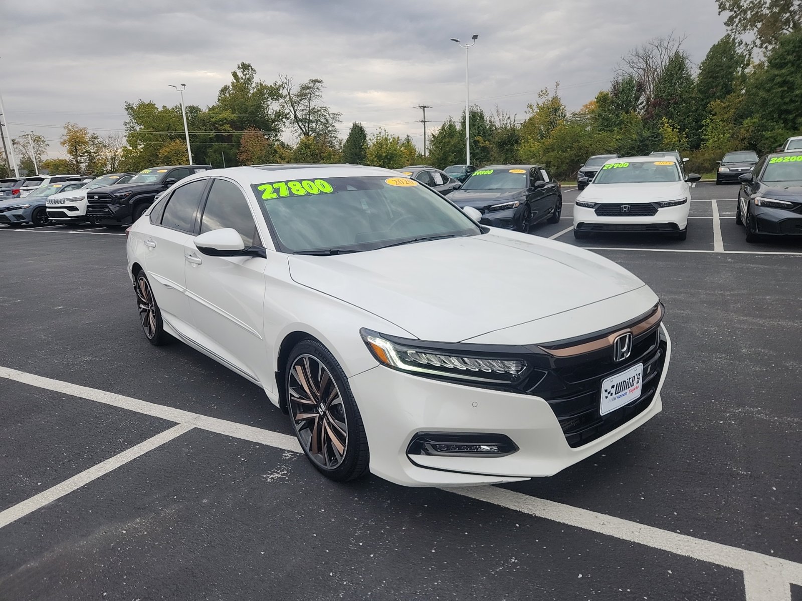 Used 2020 Honda Accord Touring image 10