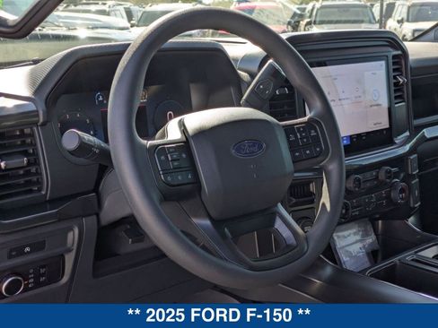 New 2025 Ford F150 STX image 18