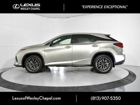 Used 2022 Lexus RX 350 F Sport image 10