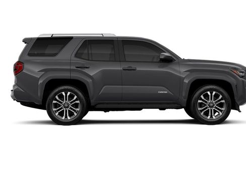 New 2026 Toyota 4Runner Limited image 12