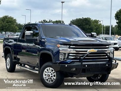 Used 2020 Chevrolet Silverado 2500 LTZ w/ LTZ Premium Package