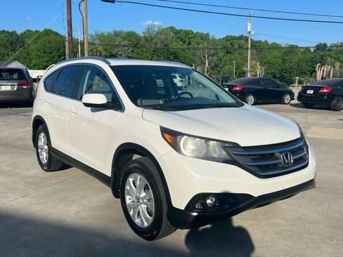 Used 2013 Honda CR-V EX-L image 1