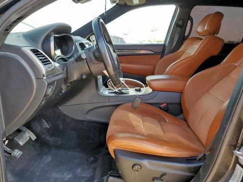 Used 2017 Jeep Grand Cherokee SRT w/ Trailer Tow Group IV image 7