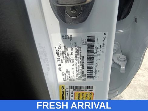 Used 2021 Ford Bronco Sport Big Bend w/ Big Bend Package (96B) AWD/4WD image 20