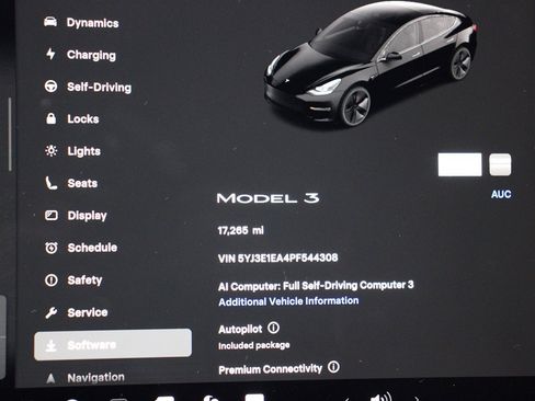 Used 2023 Tesla Model 3 Standard Range RWD image 22