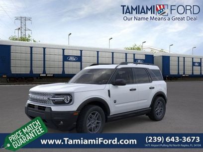 New 2025 Ford Bronco Sport Big Bend w/ Convenience Package