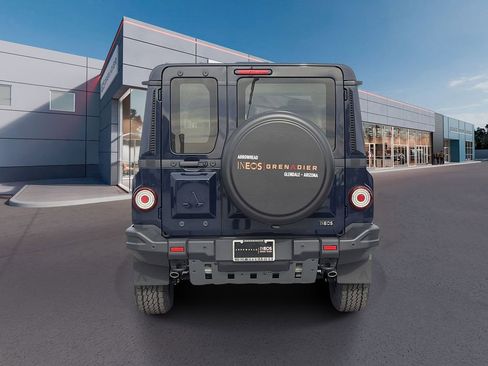 New 2026 INEOS Grenadier AWD/4WD image 20