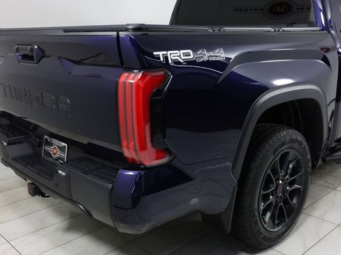 Used 2024 Toyota Tundra Limited w/ TRD Off-Road Package AWD/4WD image 42