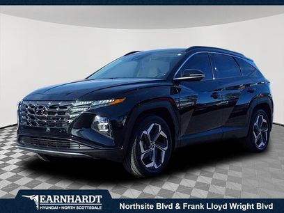 Certified 2023 Hyundai Tucson Limited