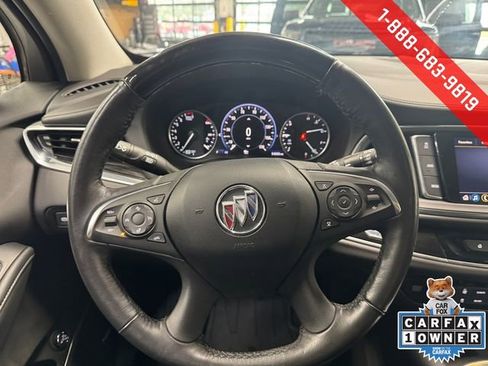 Certified 2021 Buick Enclave Avenir w/ Avenir Technology Package image 20