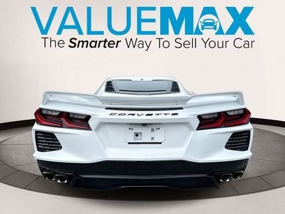 Used 2024 Chevrolet Corvette Stingray Preferred Cpe w/ Z51 Performance Package