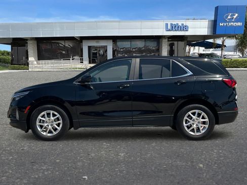 Used 2022 Chevrolet Equinox LT FWD image 6
