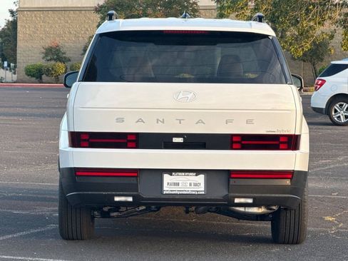 New 2026 Hyundai Santa Fe SEL AWD/4WD image 5