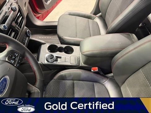 Certified 2025 Ford Escape ST-Line FWD image 18