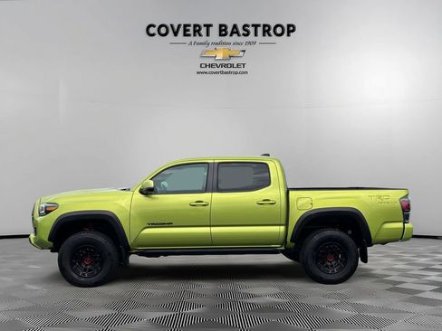 Used 2022 Toyota Tacoma TRD Pro AWD/4WD image 5