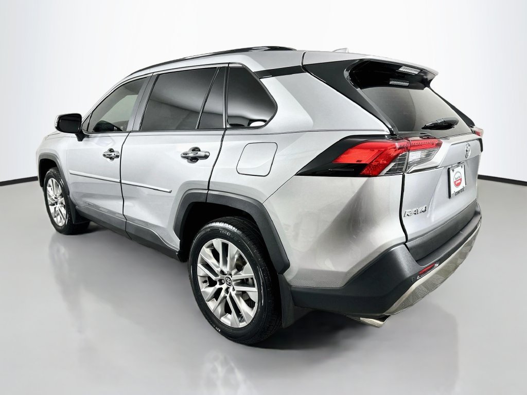 Used 2024 Toyota RAV4 Limited w/ Weather Package AWD/4WD image 7