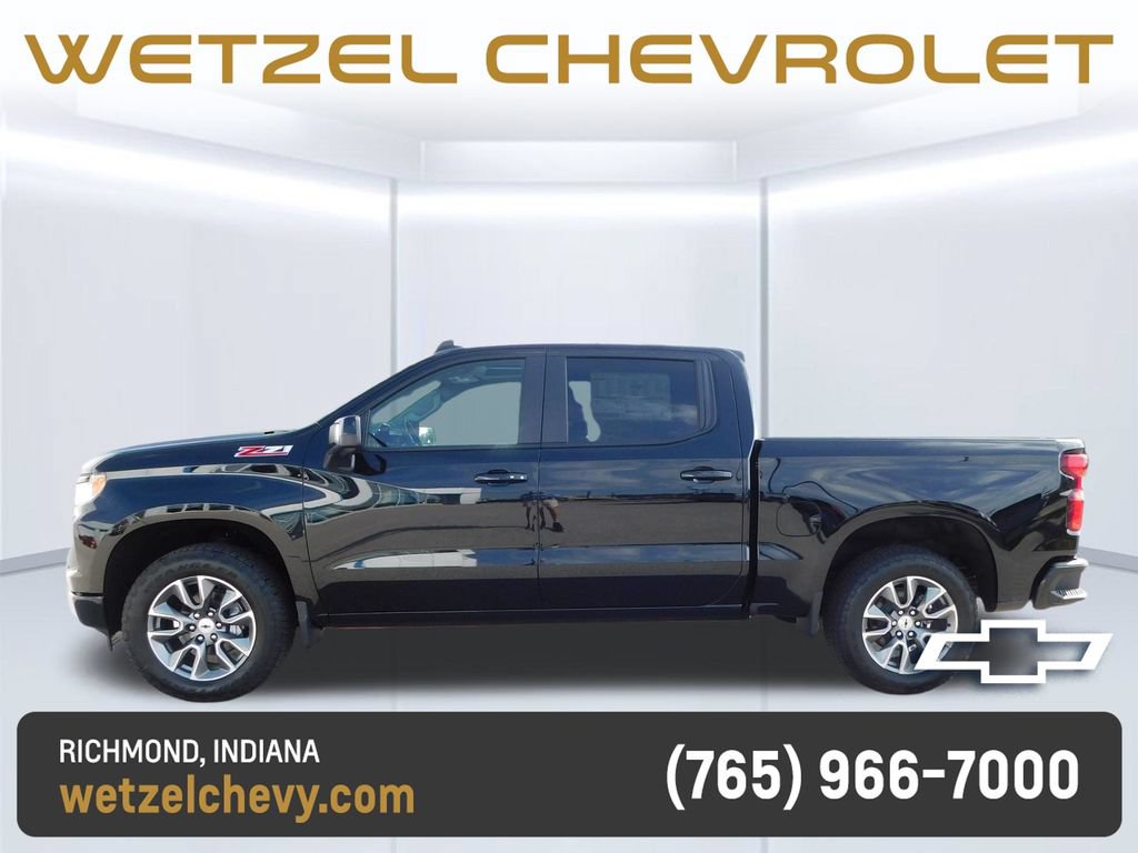 New 2026 Chevrolet Silverado 1500 RST w/ All Star Edition Plus AWD/4WD image 10