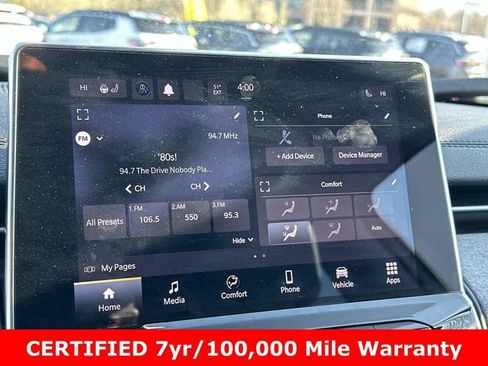 Certified 2022 Jeep Compass Latitude w/ Convenience Group AWD/4WD image 22