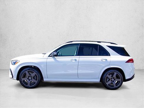 New 2026 Mercedes-Benz GLE 350 4MATIC image 8