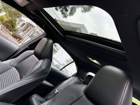 Certified 2025 Toyota Corolla XSE FWD image 15