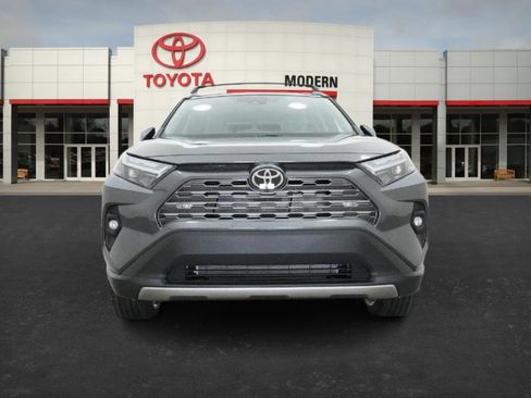 New 2025 Toyota RAV4 Limited image 3